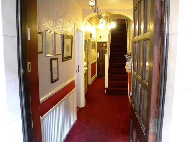 Apartament The Braemar Blackpool Zewnętrze zdjęcie