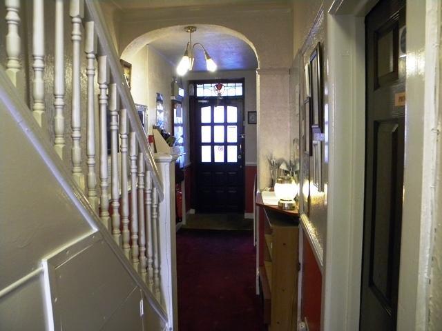 Apartament The Braemar Blackpool Zewnętrze zdjęcie