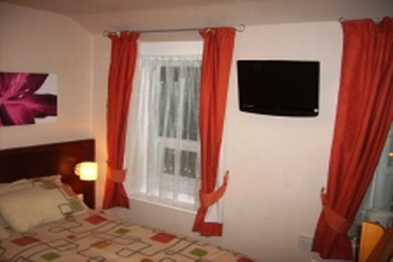Apartament The Braemar Blackpool Zewnętrze zdjęcie