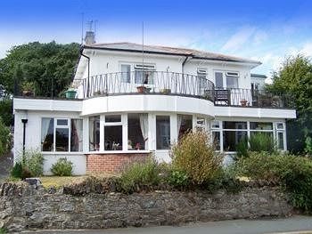 Apartament The Braemar Blackpool Zewnętrze zdjęcie