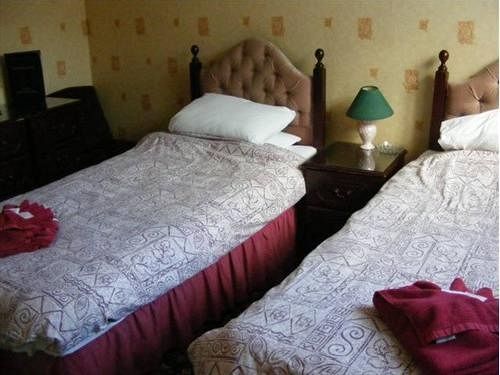 Apartament The Braemar Blackpool Zewnętrze zdjęcie
