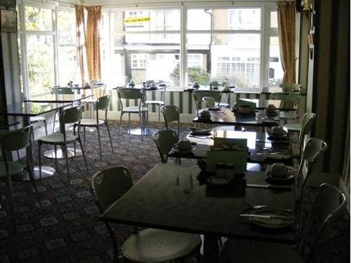 Apartament The Braemar Blackpool Zewnętrze zdjęcie